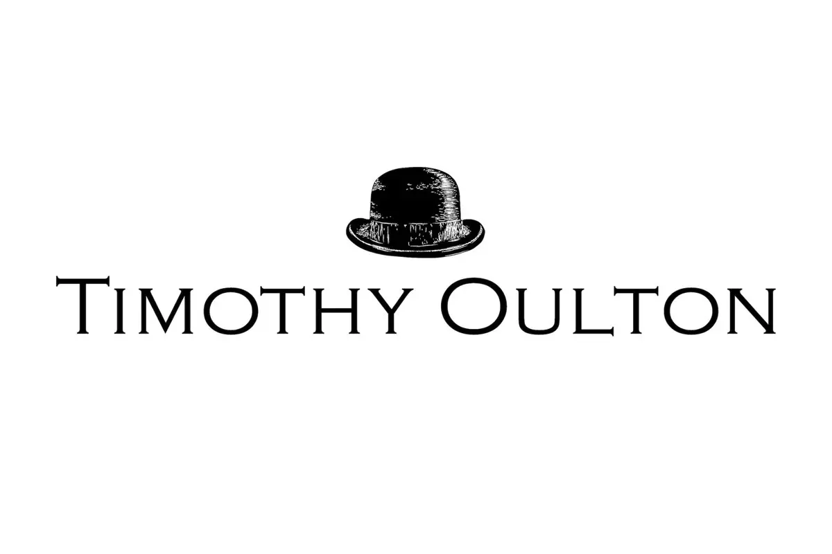 Timothy Oulton品牌LOGO设计案例-家具行业标志设计方案