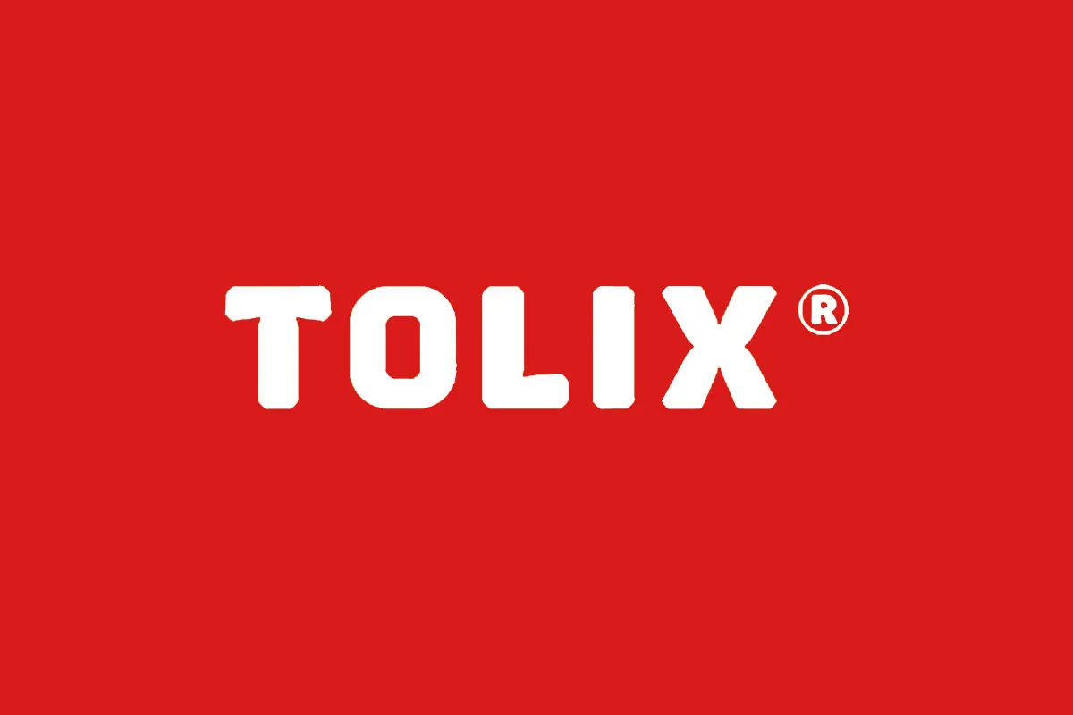 Tolix托利克斯反白logo