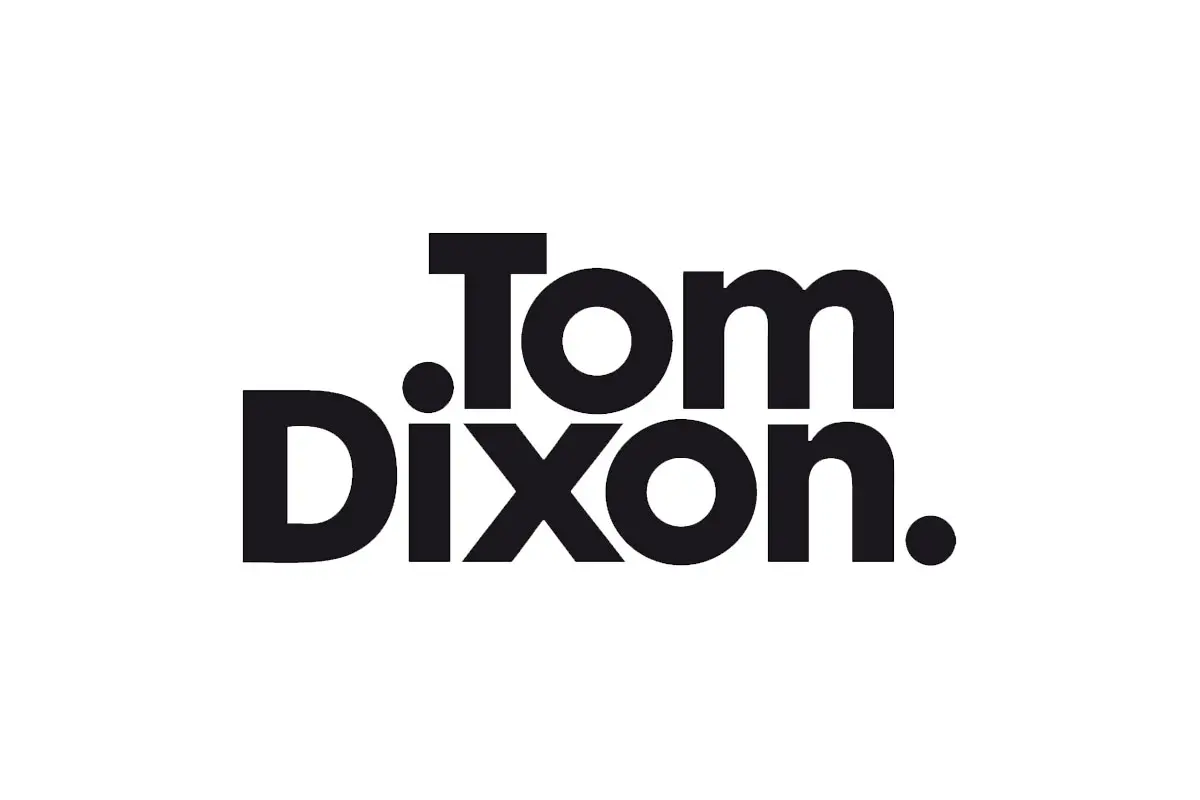Tom Dixon品牌LOGO设计案例-家具行业标志设计方案