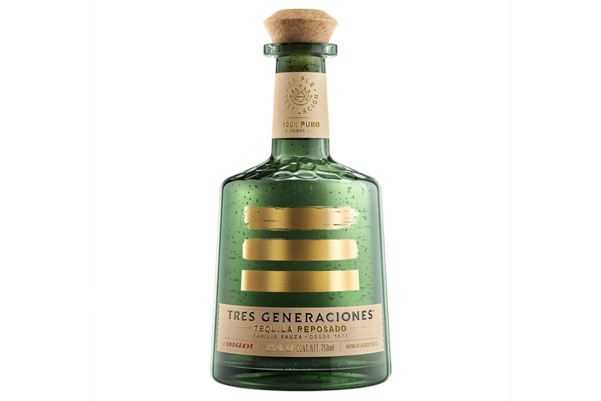 Tres Generaciones包装