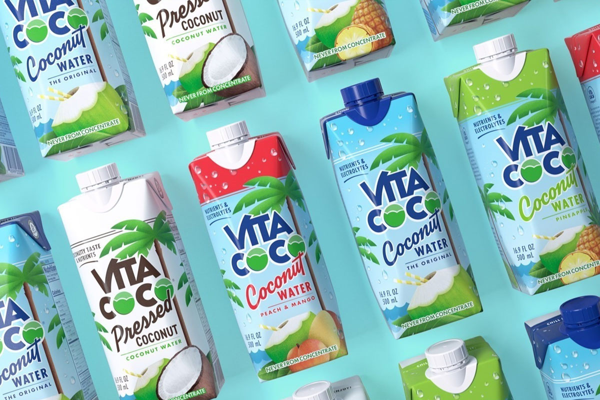 VITA COCO唯他可可包装