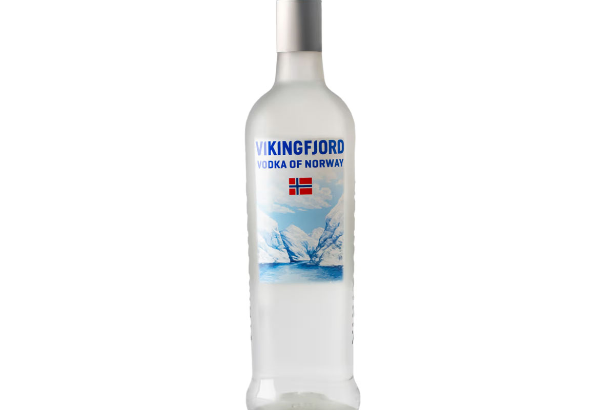 Vikingfjord包装