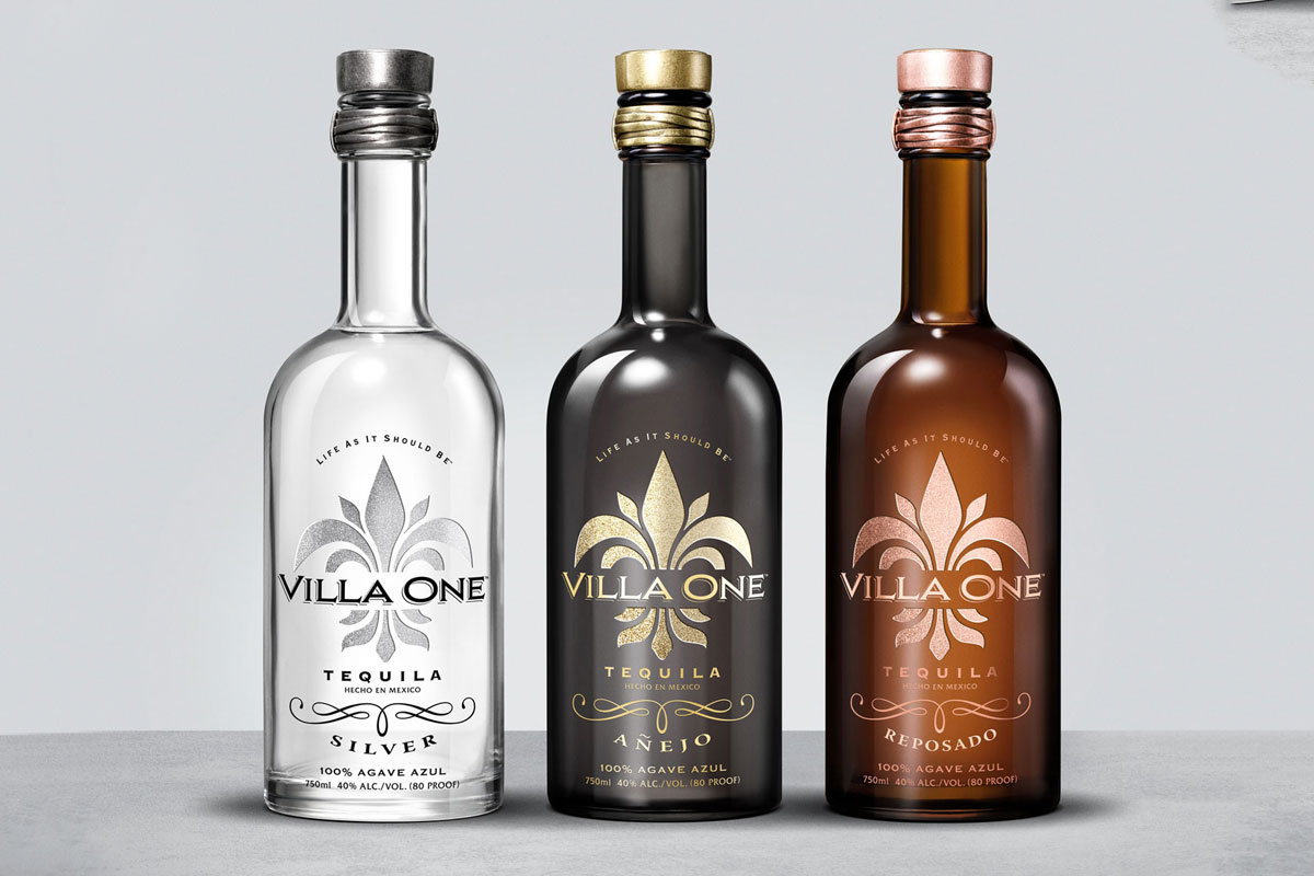 Villa One包装