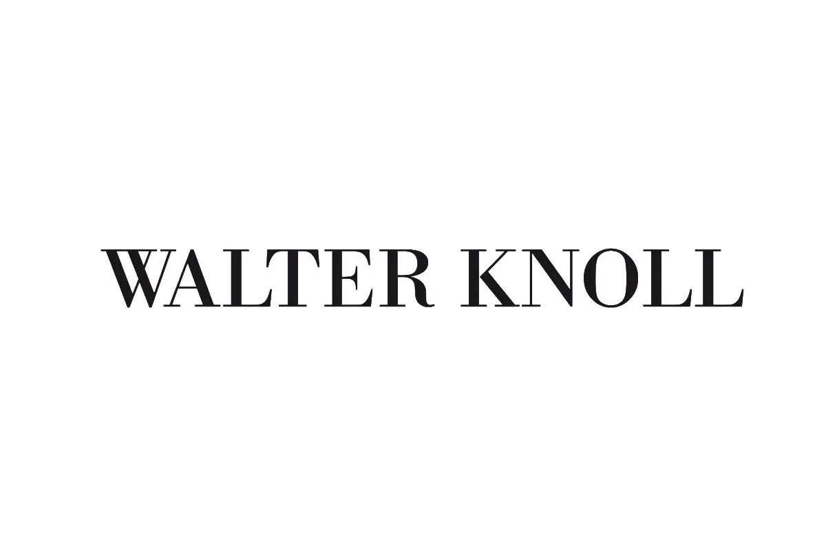 Walter Knoll万德诺品牌LOGO设计案例-家具行业标志设计方案