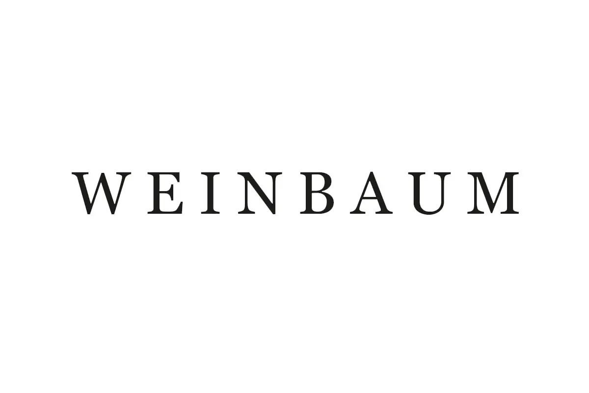 WEINBAUM品牌LOGO设计案例-家具行业标志设计方案