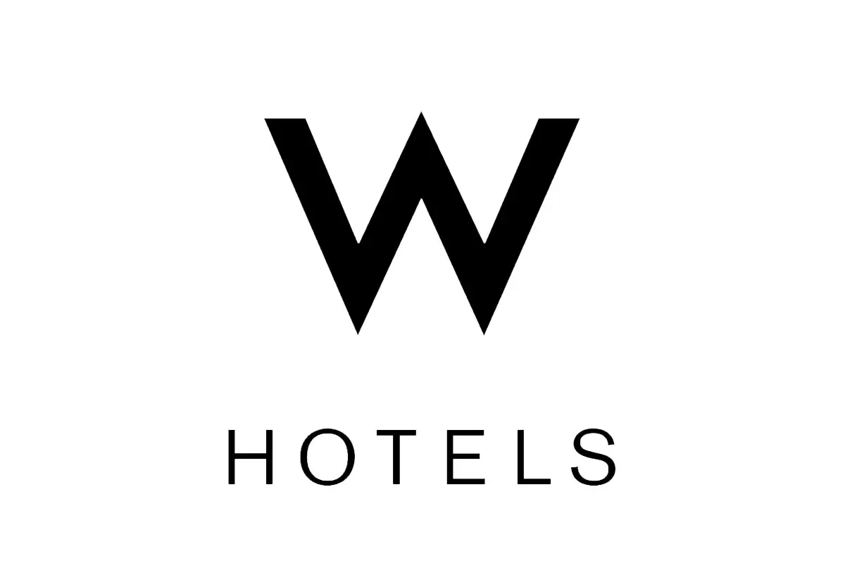 W酒店品牌LOGO设计案例-酒店行业标志设计方案