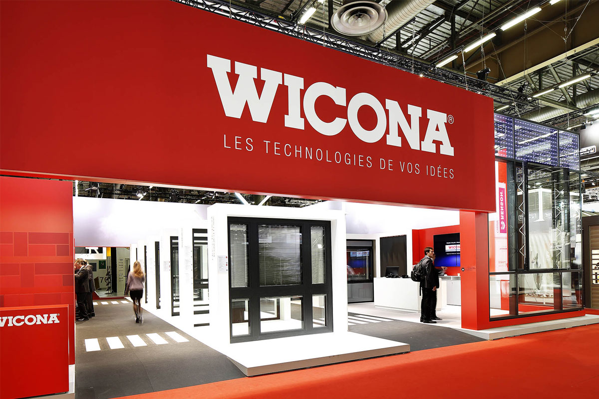WICONA威克纳门窗展会 