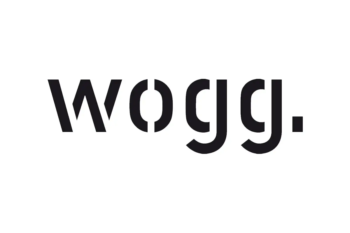 WOGG品牌LOGO设计案例-家具行业标志设计方案