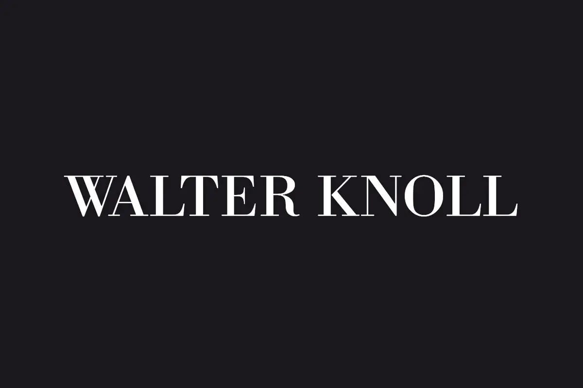 Walter Knoll万德诺反白LOGO