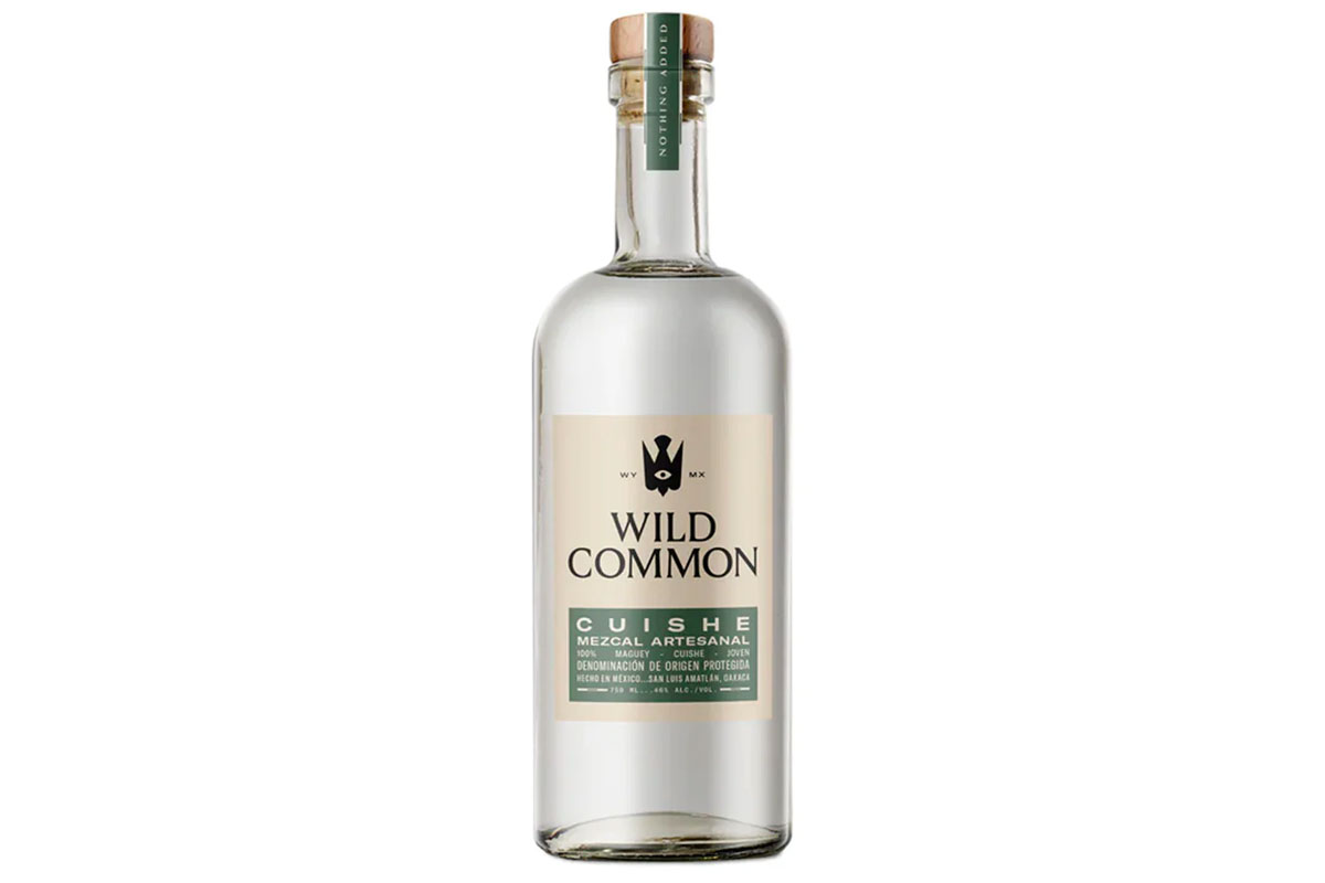 Wild Common包装