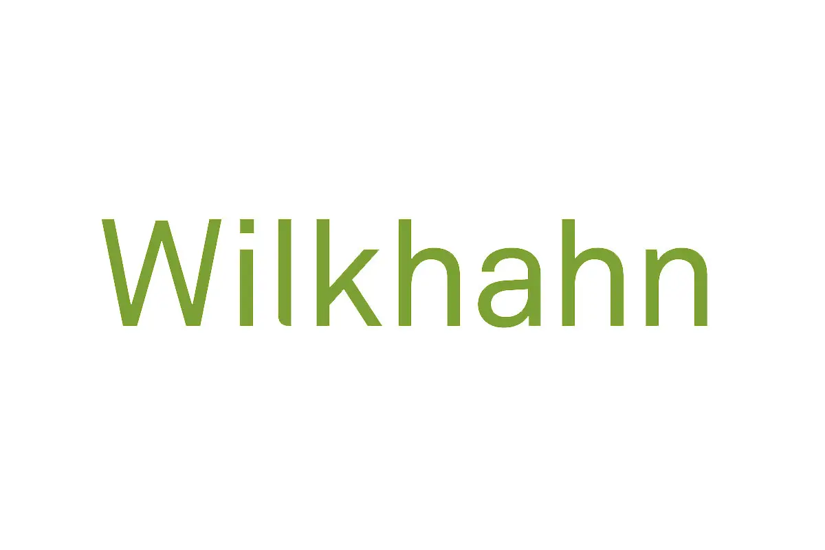 Wilkhahn威克汉品牌LOGO设计案例-家具行业标志设计方案