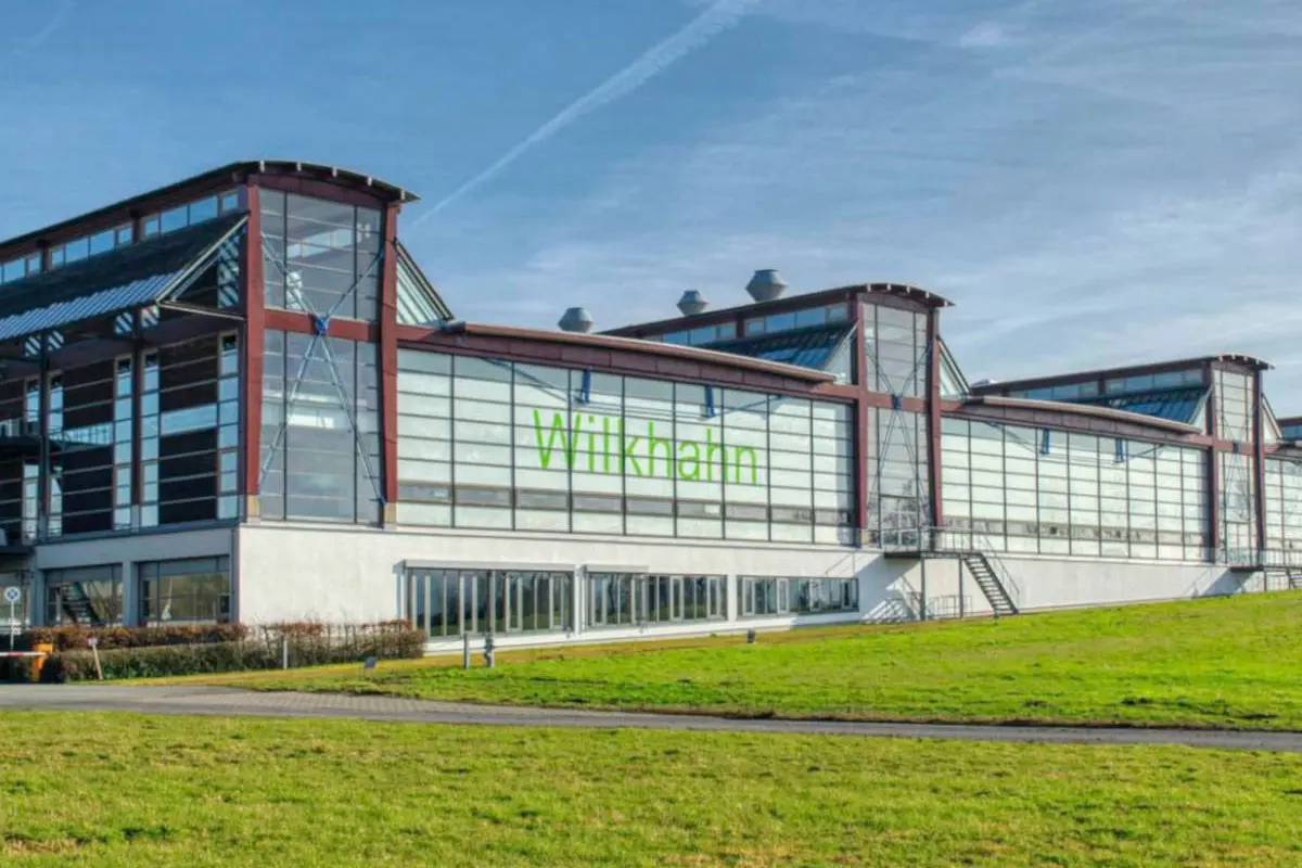 Wilkhahn威克汉标志设计含义及家具品牌设计理念