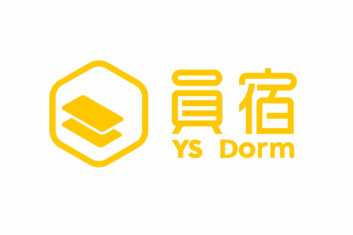 员宿公寓品牌LOGO设计案例-酒店行业标志设计方案