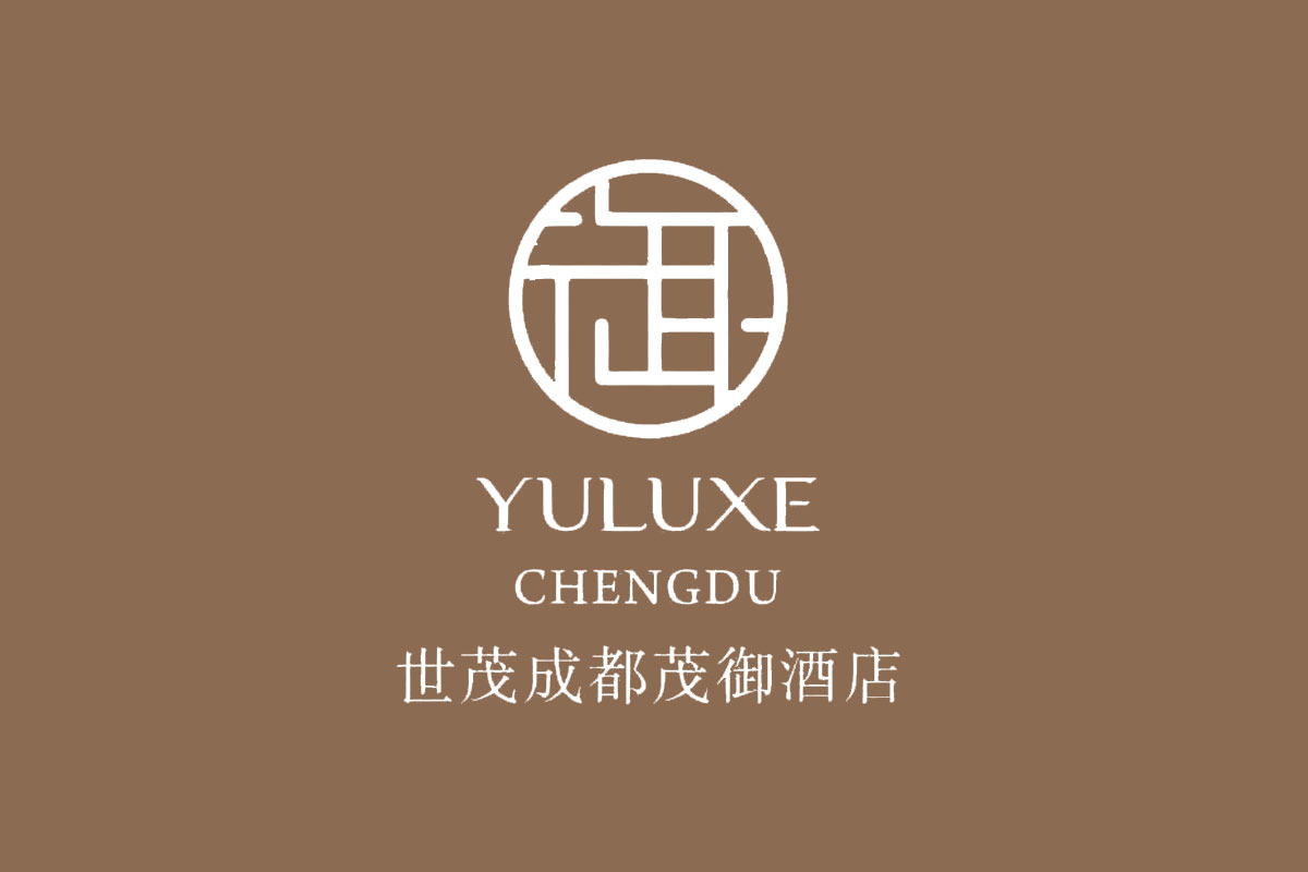 茂御酒店反白logo