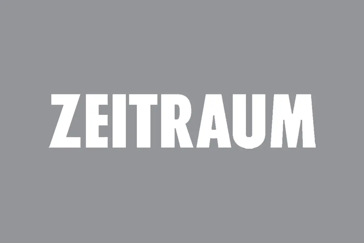 ZEITRAUM反白LOGO