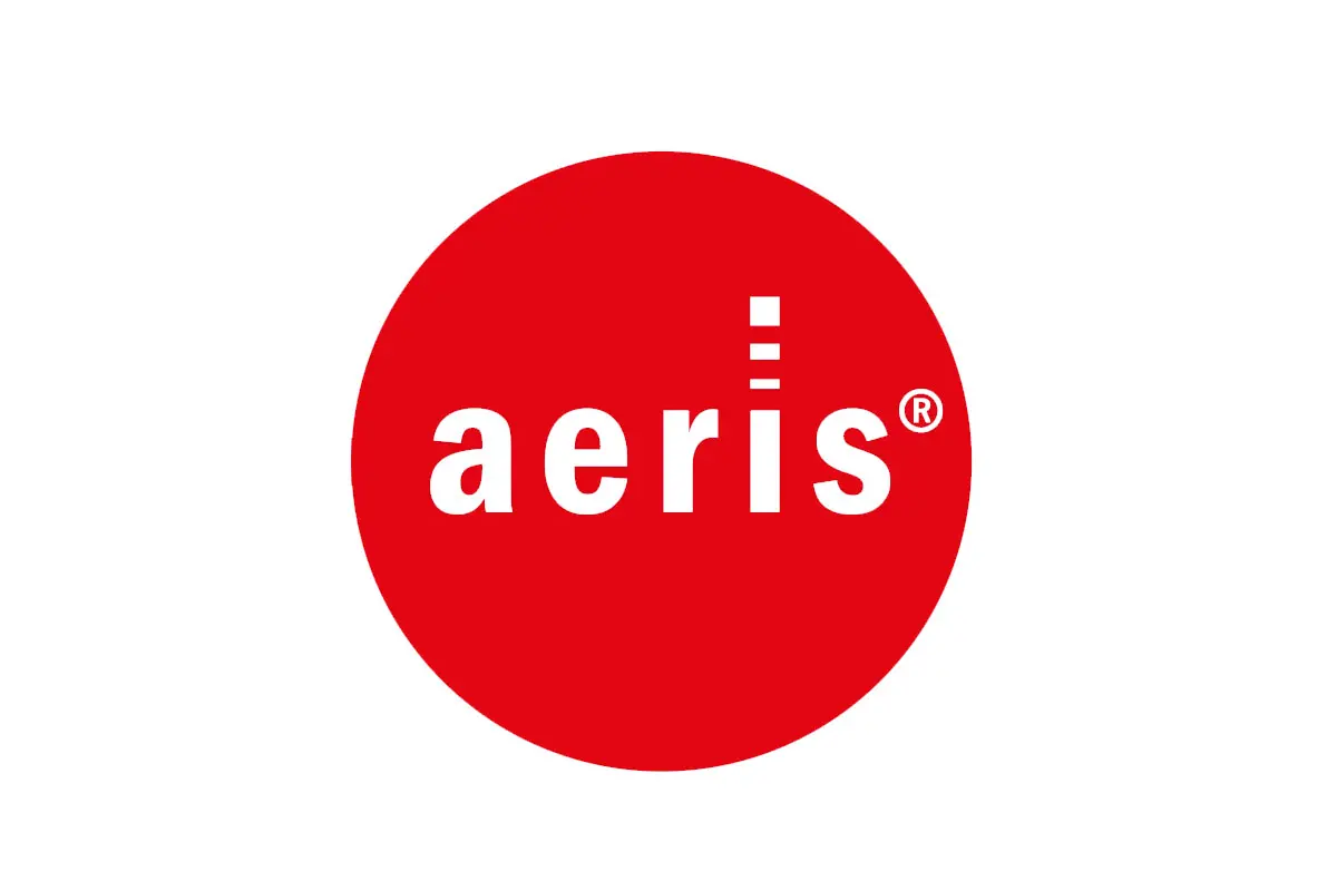 aeris品牌LOGO设计案例-家具行业标志设计方案