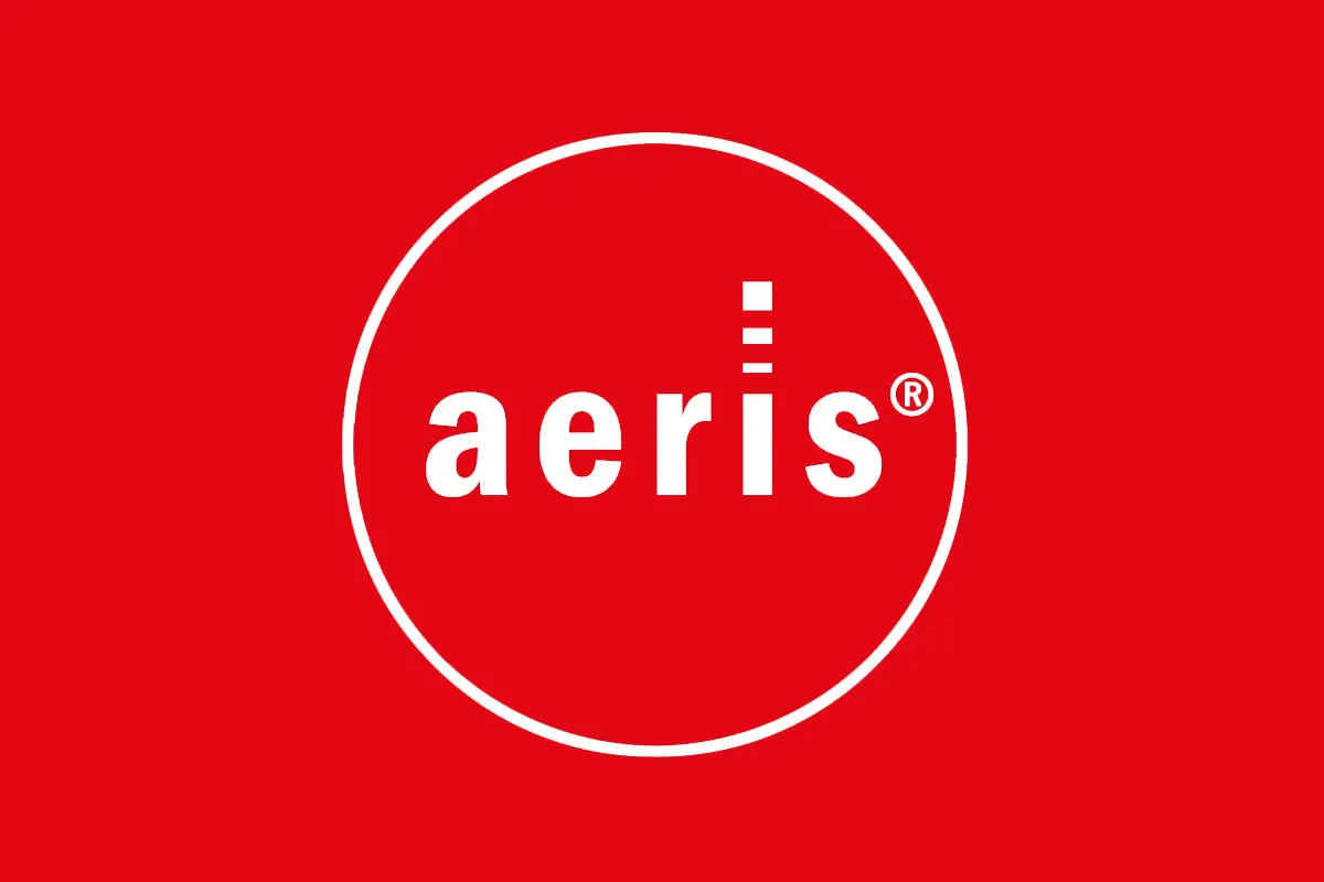 aeris标志设计含义及家具品牌设计理念