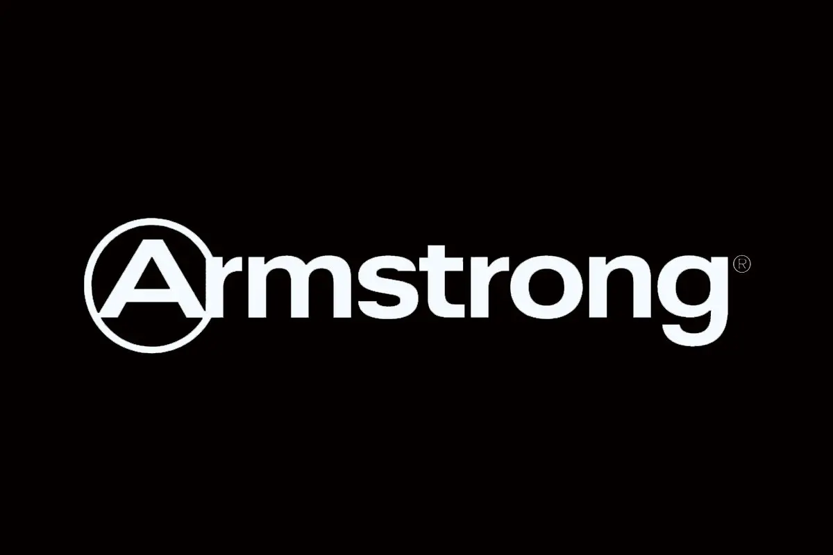 Armstrong阿姆斯壮标志设计含义及家具品牌设计理念