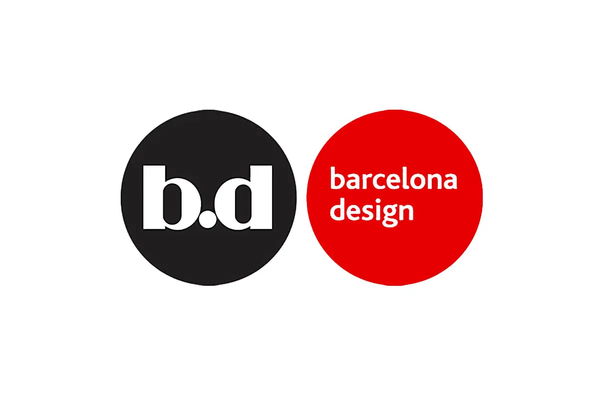 b.d barcelona品牌LOGO设计案例-家具行业标志设计方案