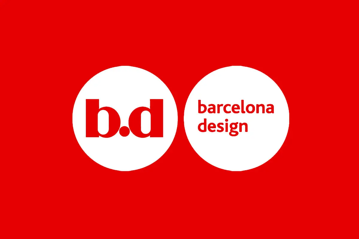 b.d barcelona反白LOGO