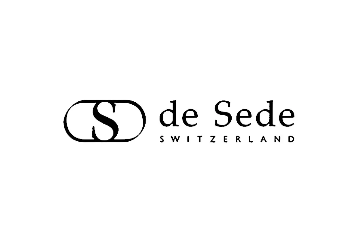 de Sede德赛代品牌LOGO设计案例-家具行业标志设计方案