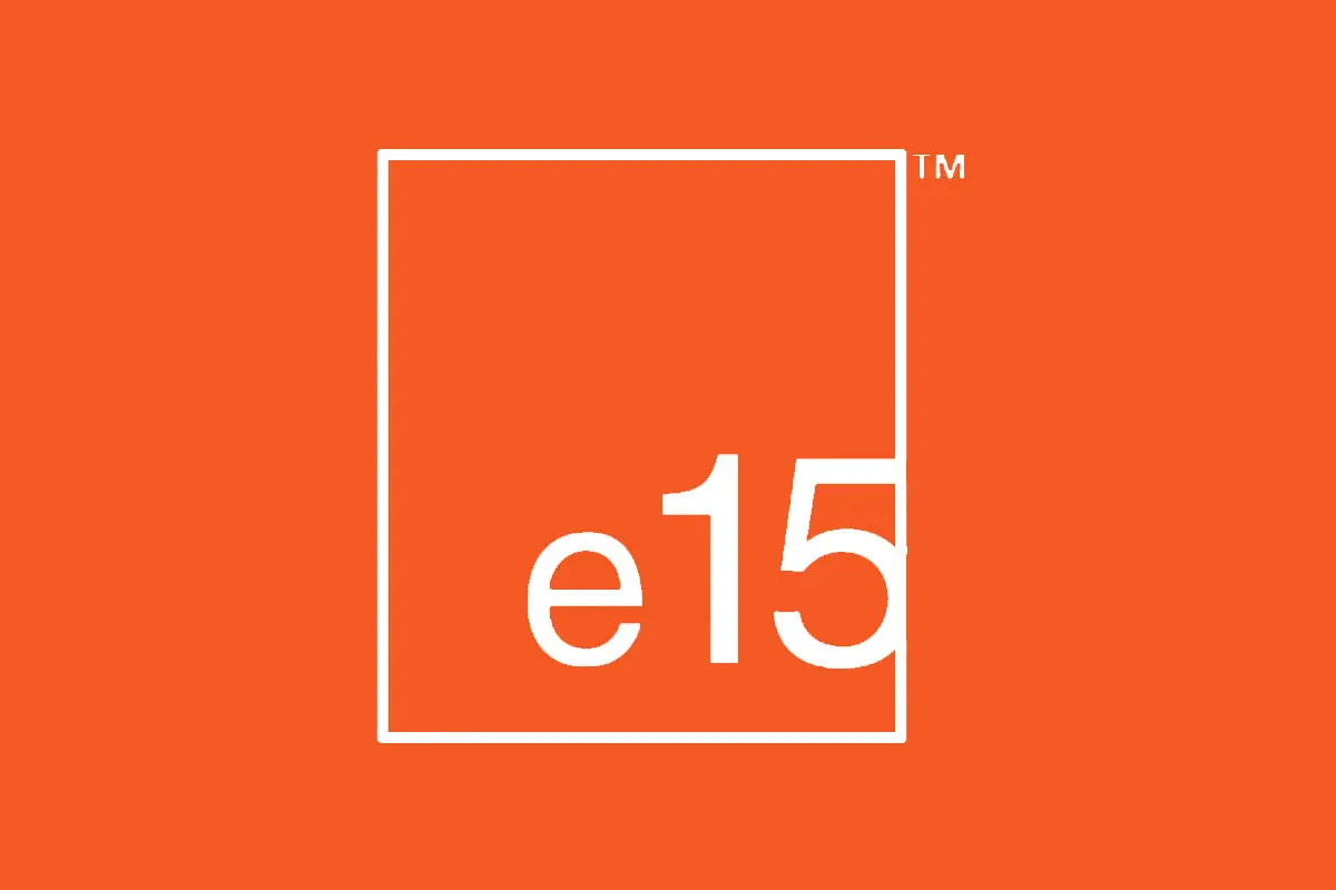 e15反白LOGO