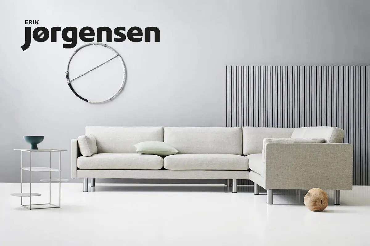 erik jorgensen标志设计含义及家具品牌设计理念