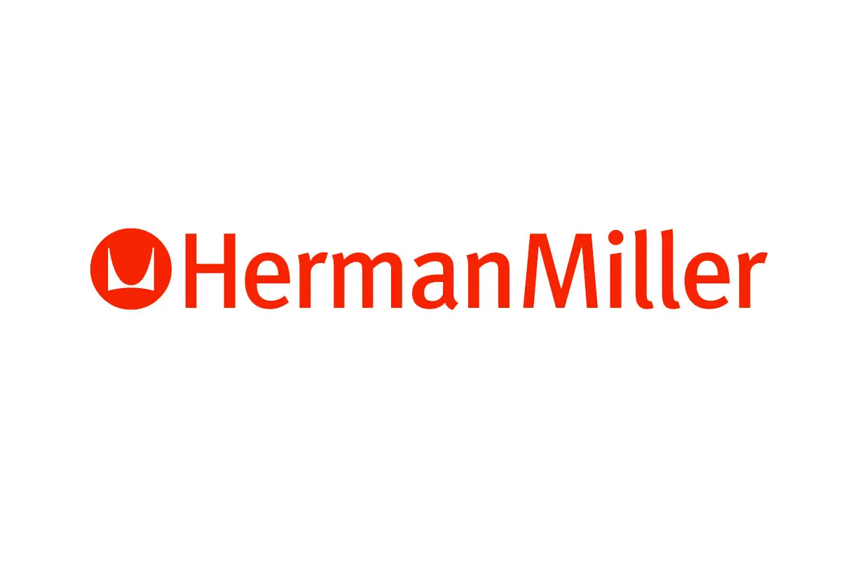herman miller赫曼米勒品牌LOGO设计案例-家具行业标志设计