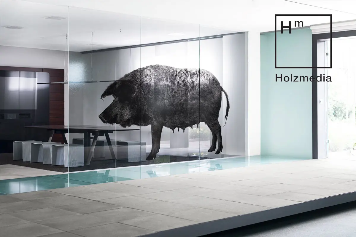 holzmedia霍尔茨标志设计含义及家具品牌设计理念