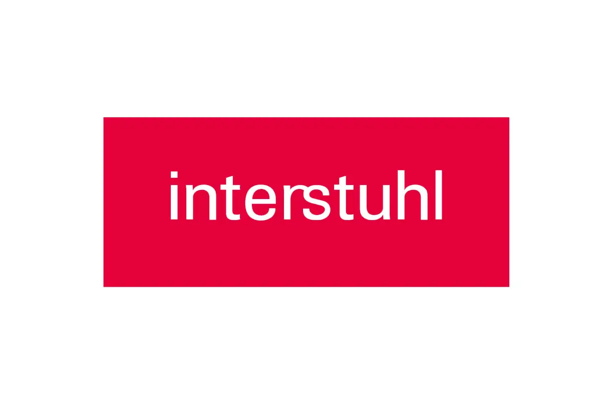 interstuhl品牌LOGO设计案例-家具行业标志设计方案