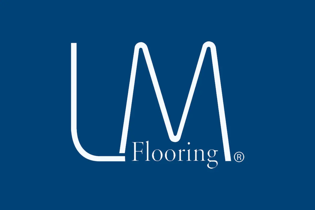 LM Flooring标志设计含义及家具品牌设计理念