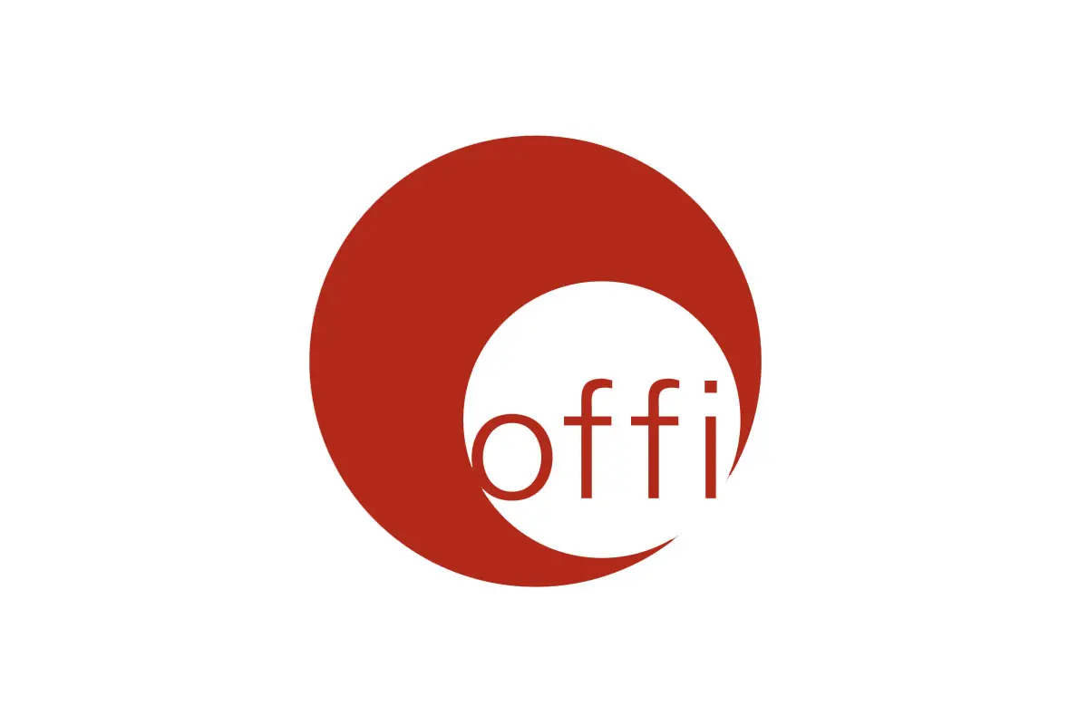 offi奥菲品牌LOGO设计案例-家具行业标志设计方案