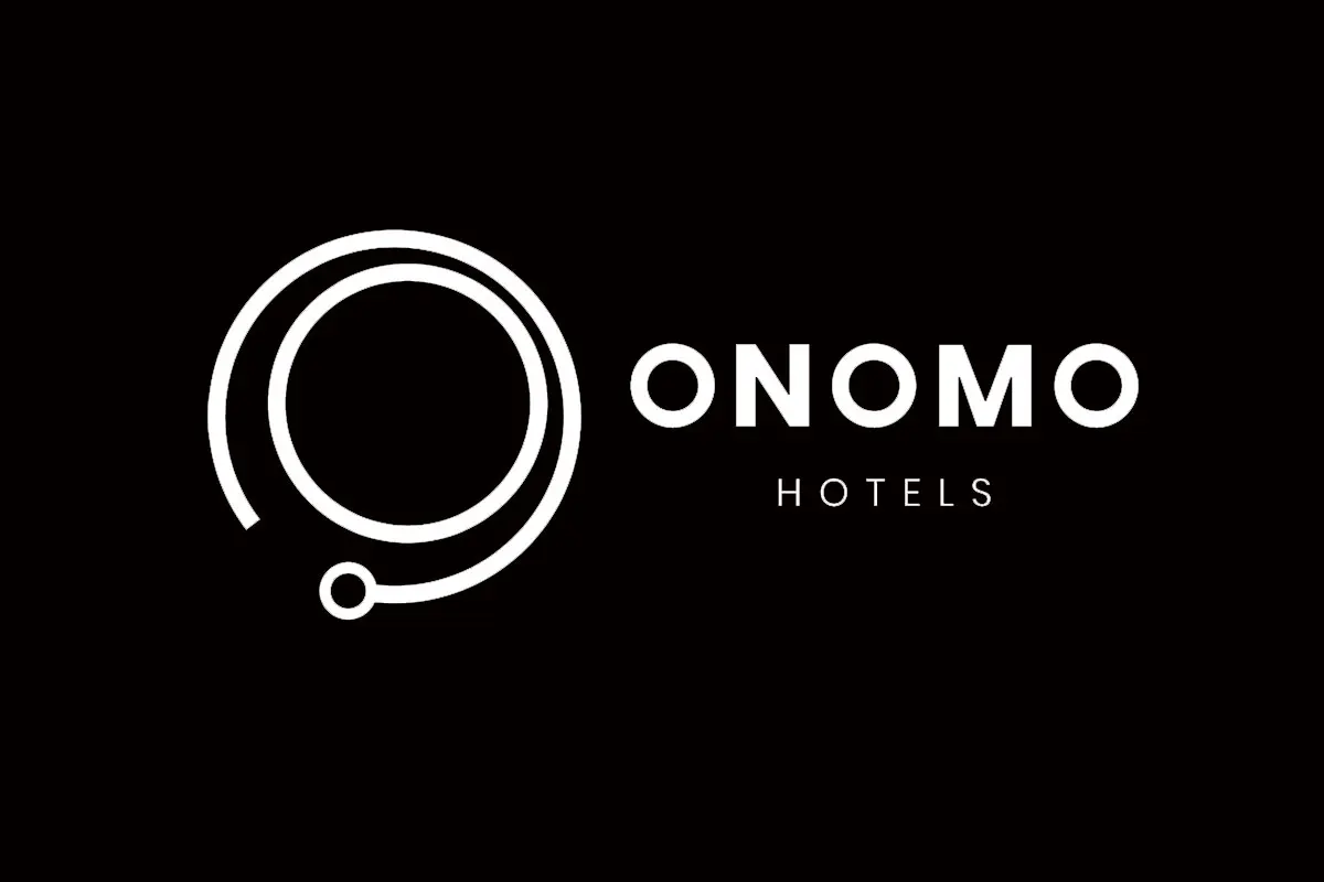 onomo奥诺莫酒店标志设计含义及酒店品牌设计理念