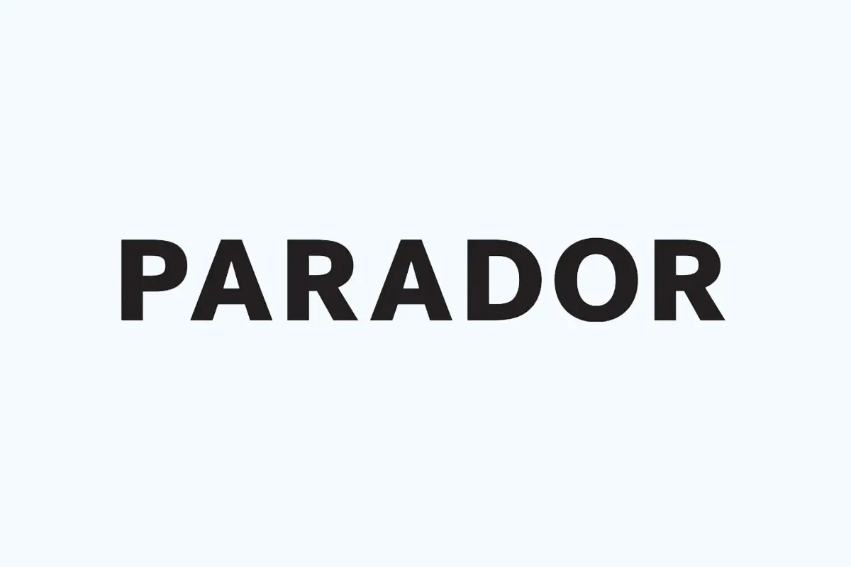 Parador帕诺品牌LOGO设计案例-地板行业标志设计方案