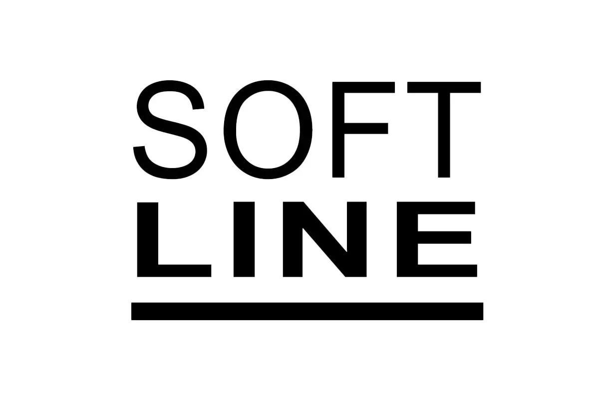 soft line品牌LOGO设计案例-家具行业标志设计方案