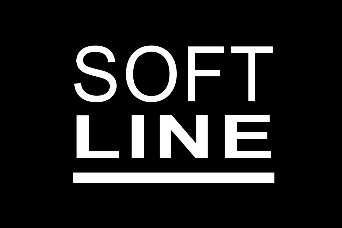 soft line标志设计含义及家具品牌设计理念