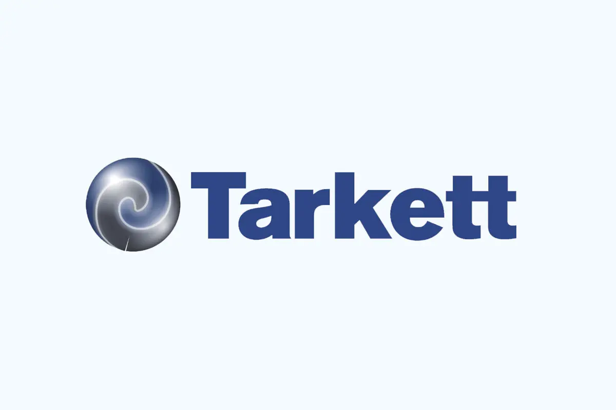 Tarkett品牌LOGO设计案例-地板行业标志设计方案