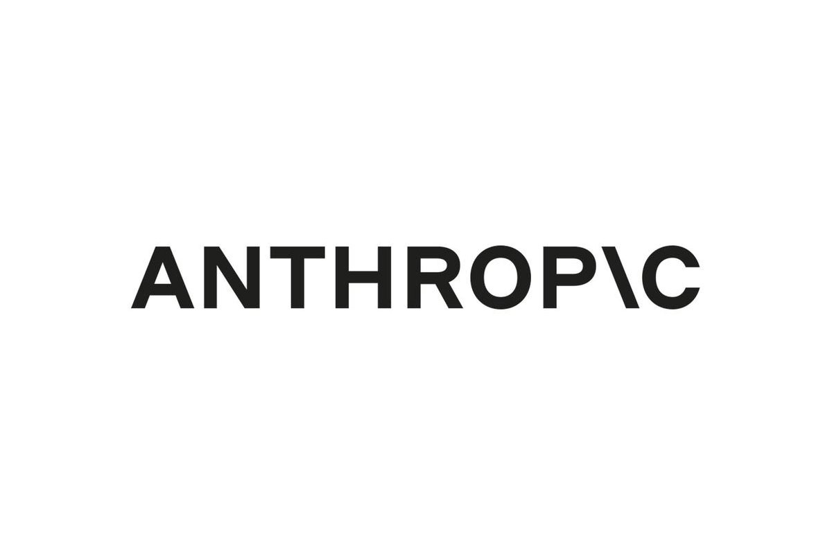 Anthropic人工智能logo设计