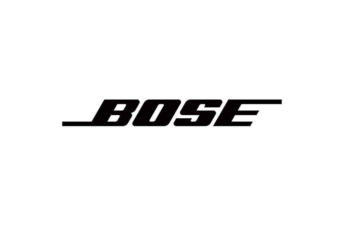 Bose标志设计-音频logo设计