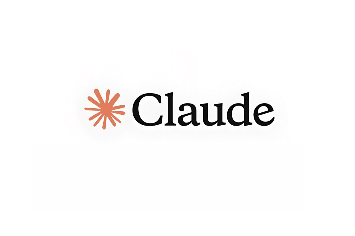 Claude人工智能logo设计