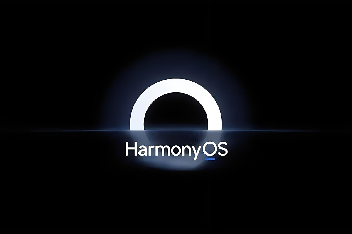 华为鸿蒙HarmonyOS品牌标志logo设计含义及科技品牌设计理念