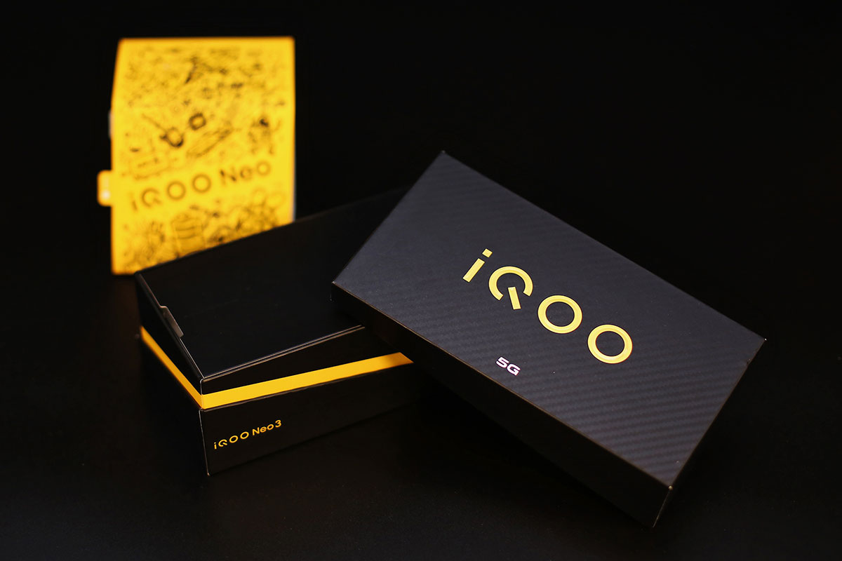 iQOO品牌标志logo设计含义及电子产品品牌设计理念