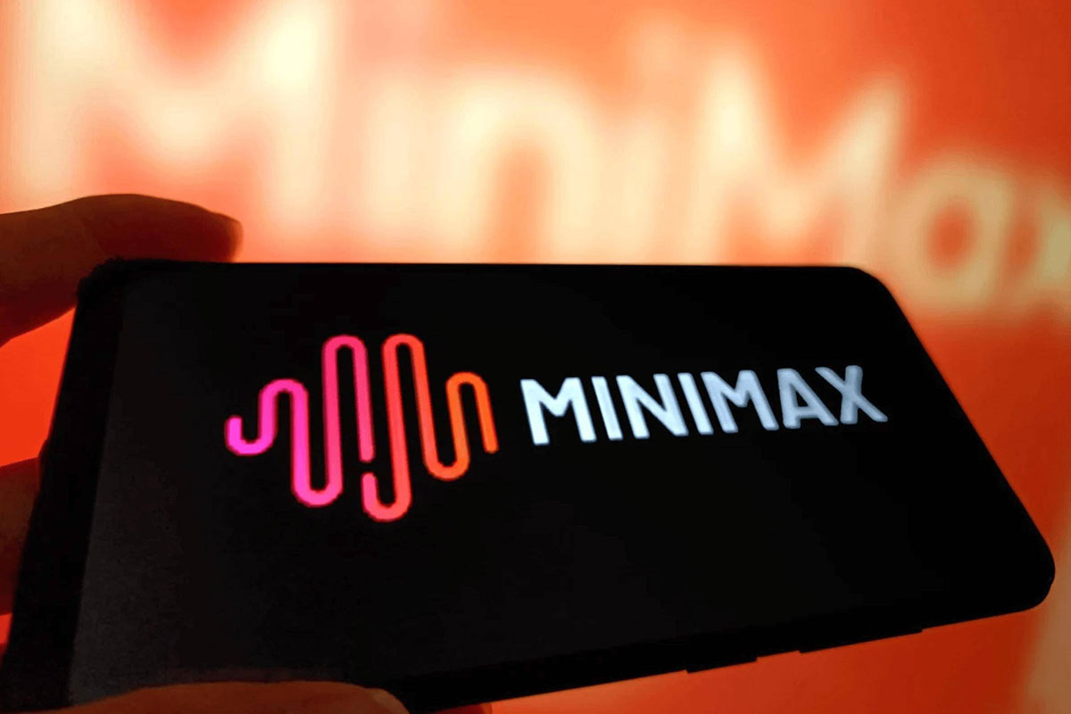 MiniMax海螺AI品牌标志logo设计含义及AI品牌设计理念