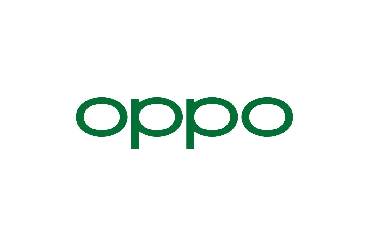 OPPO手机logo设计