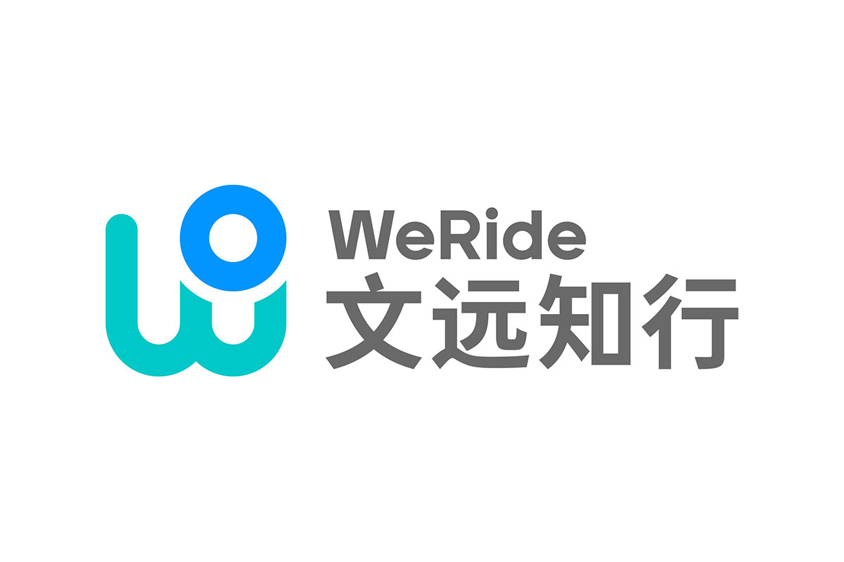 文远知行科技logo-W字母logo设计