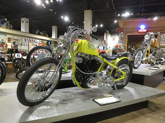 Arlen Ness美国阿伦尼斯摩托车定制logo设计含义及机车品牌设计理念