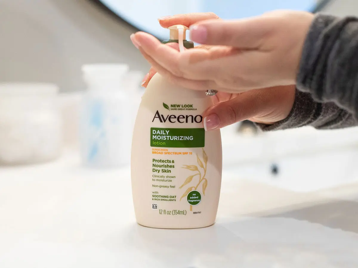 Aveeno美国强生艾惟诺护肤品-化妆品logo设计