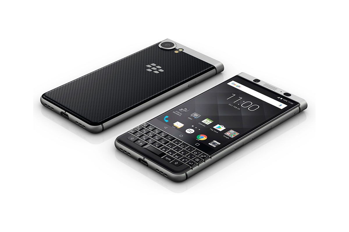 Blackberry加拿大黑莓智能手机logo设计-商务手机logo设计