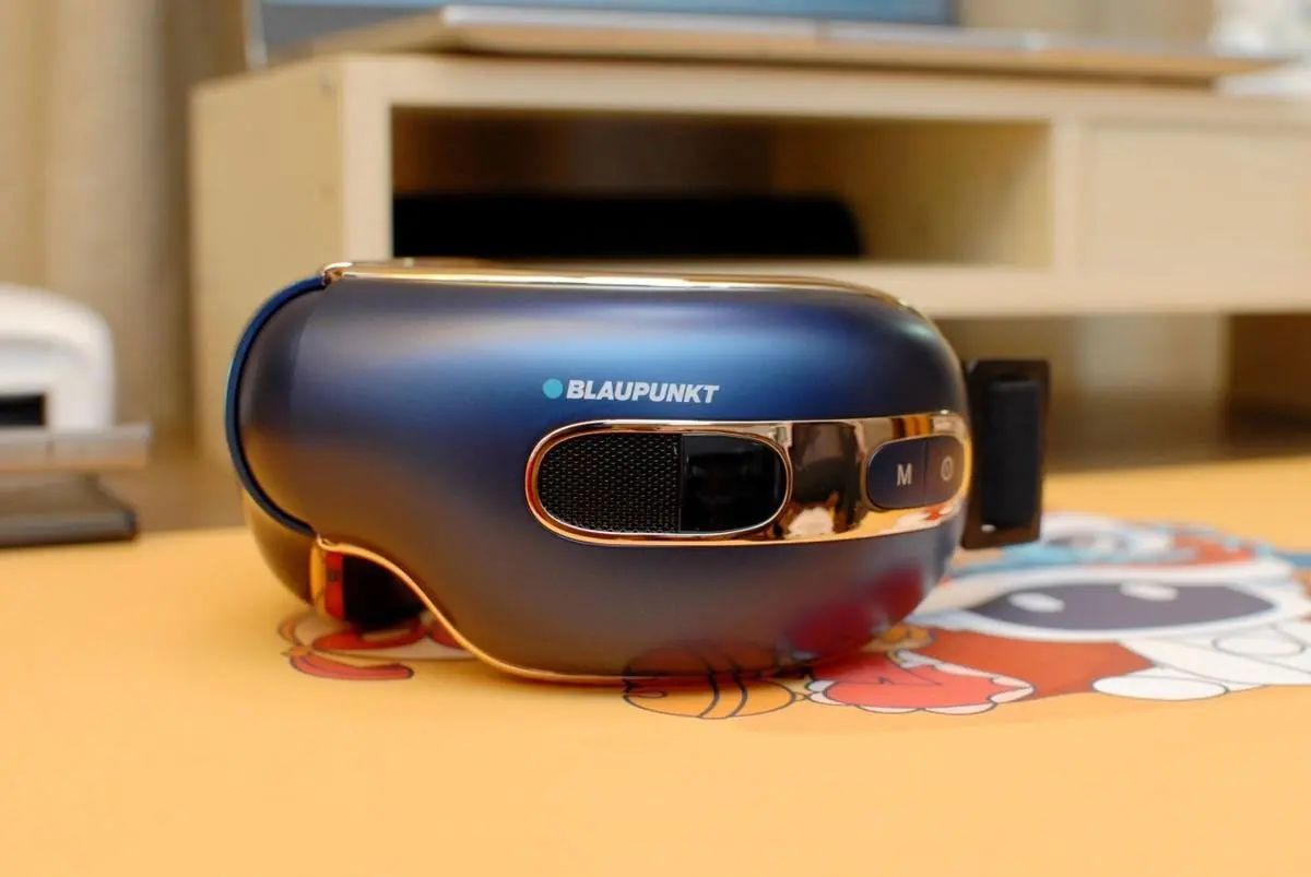 Blaupunkt德国蓝宝电子-蓝宝产品标志设计