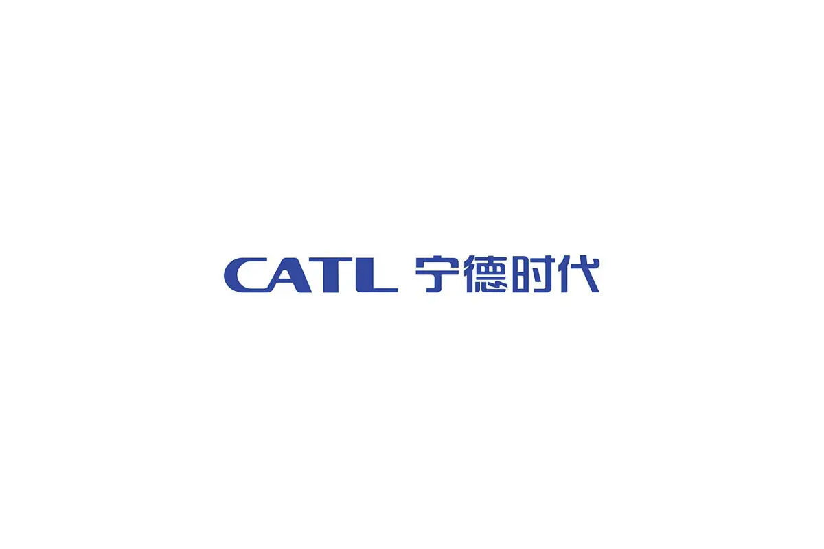 宁德时代标志设计-新能源科技企业标识